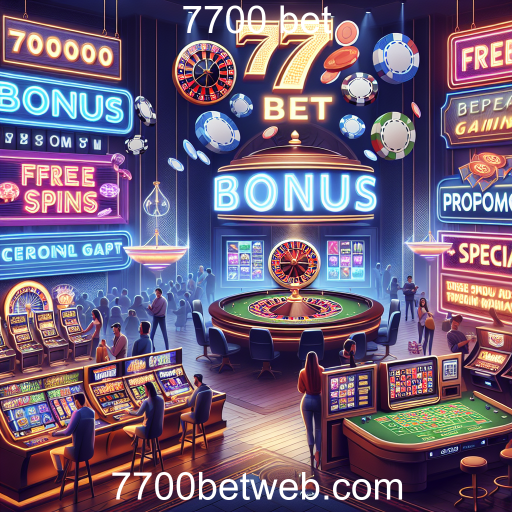 Descubra os Jogos de Bônus na 7700 Bet