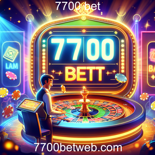 Descubra os Eventos Especiais em 7700 Bet: Emoção e Oportunidades de Ganho!