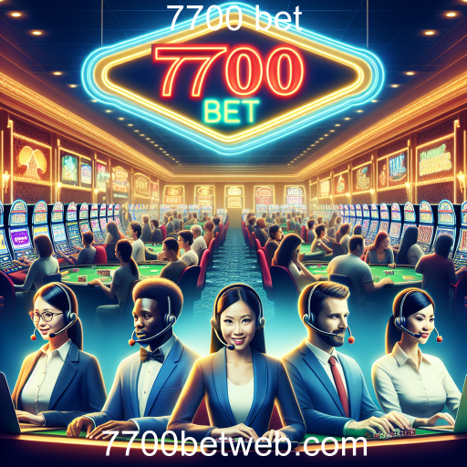 A Importância do Suporte ao Cliente em Jogos Online: Uma Análise do '7700 bet'